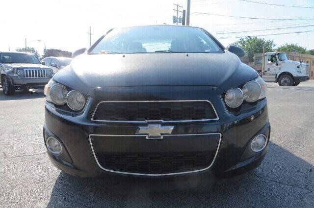 Used 2016 Chevrolet Sonic LTZ image 6