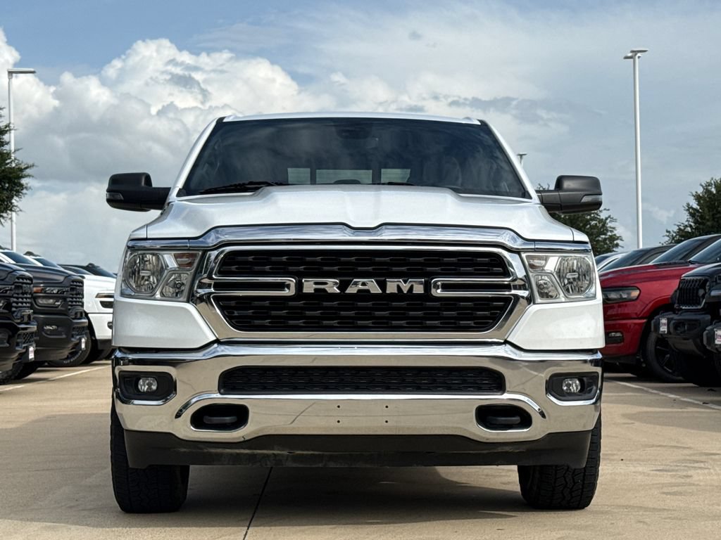Used 2023 RAM 1500 Big Horn AWD/4WD image 2