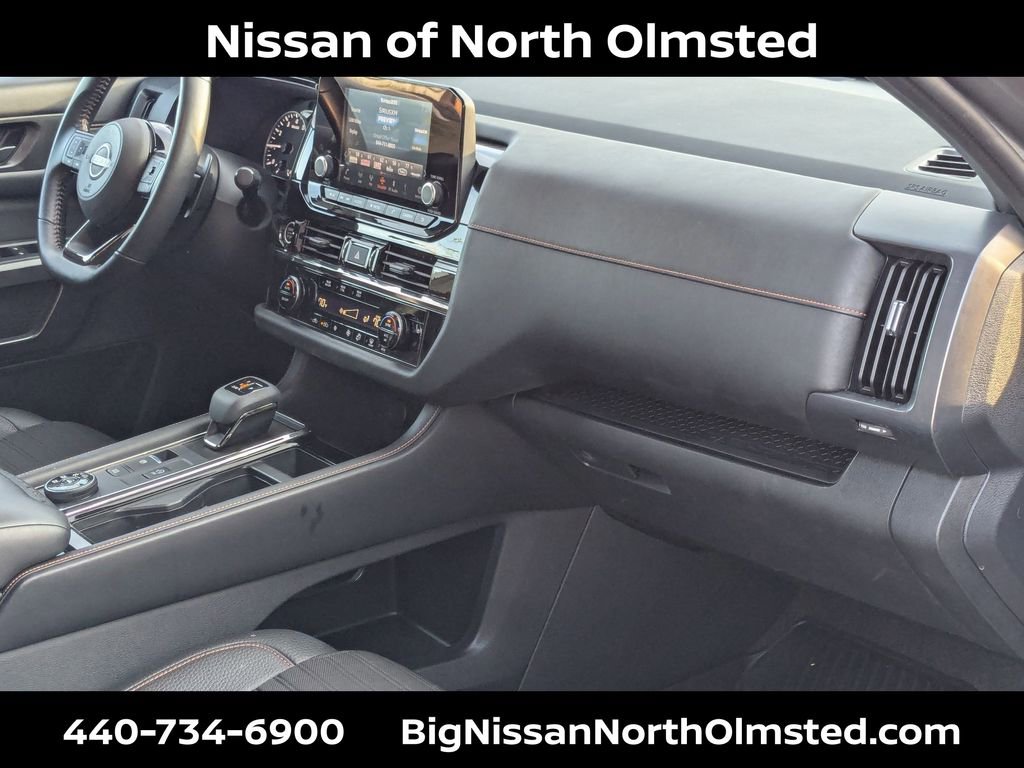 Certified 2023 Nissan Pathfinder Rock Creek AWD/4WD image 28