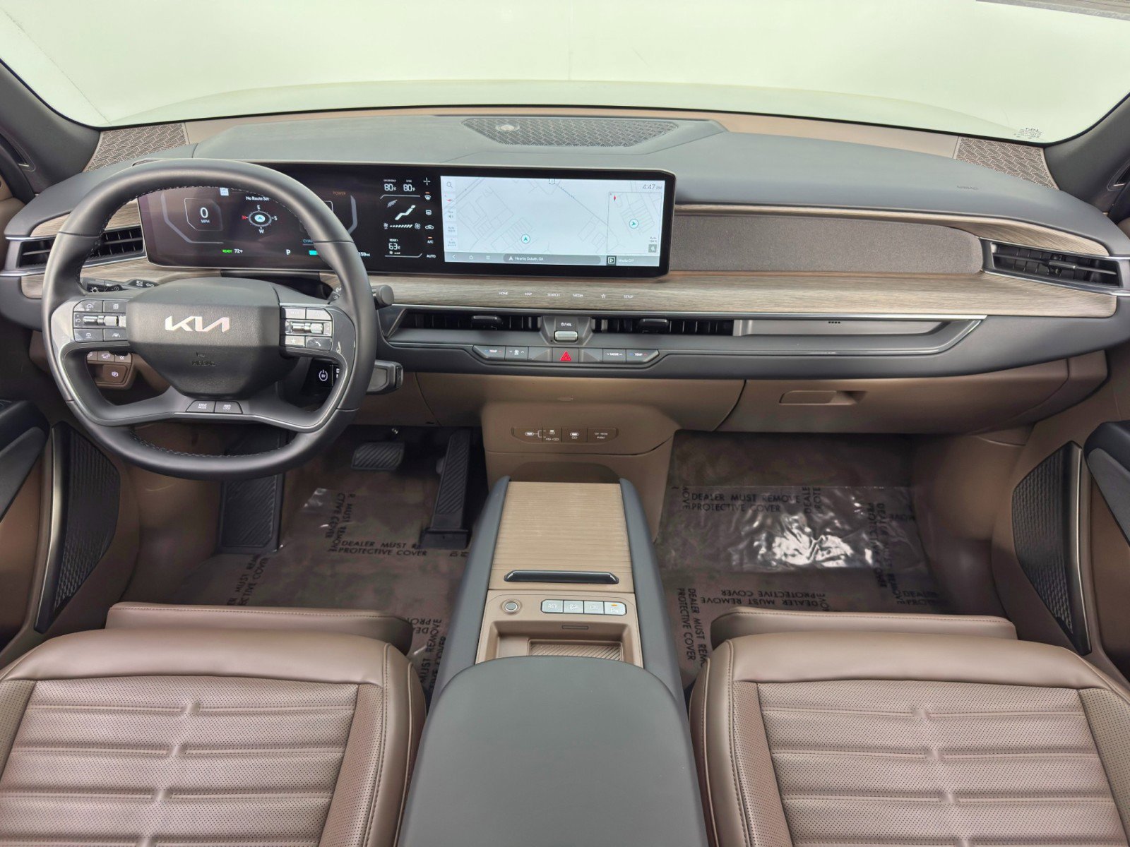 Used 2024 Kia EV9 Land image 13