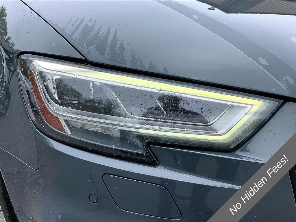 Used 2018 Audi S3 Premium Plus w/ Black Optic Dynamic Package AWD/4WD image 27