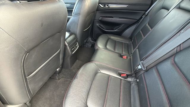 Used 2024 MAZDA CX-5 Carbon Edition image 22
