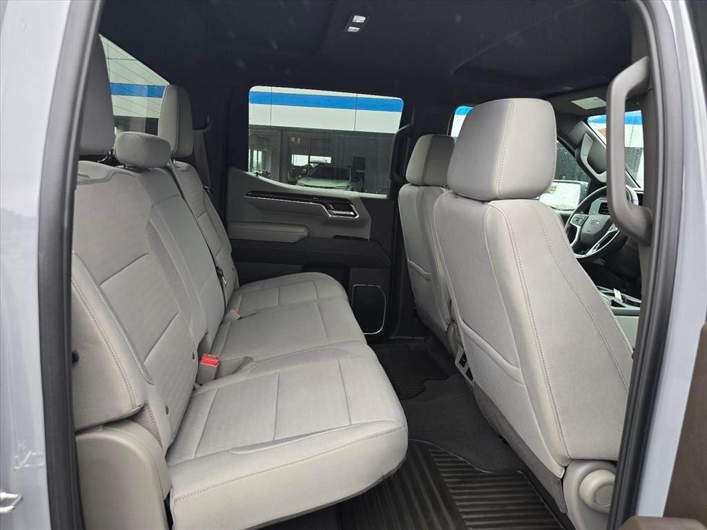 Used 2024 Chevrolet Silverado 1500 RST w/ LPO, Dark Essentials Package AWD/4WD image 13