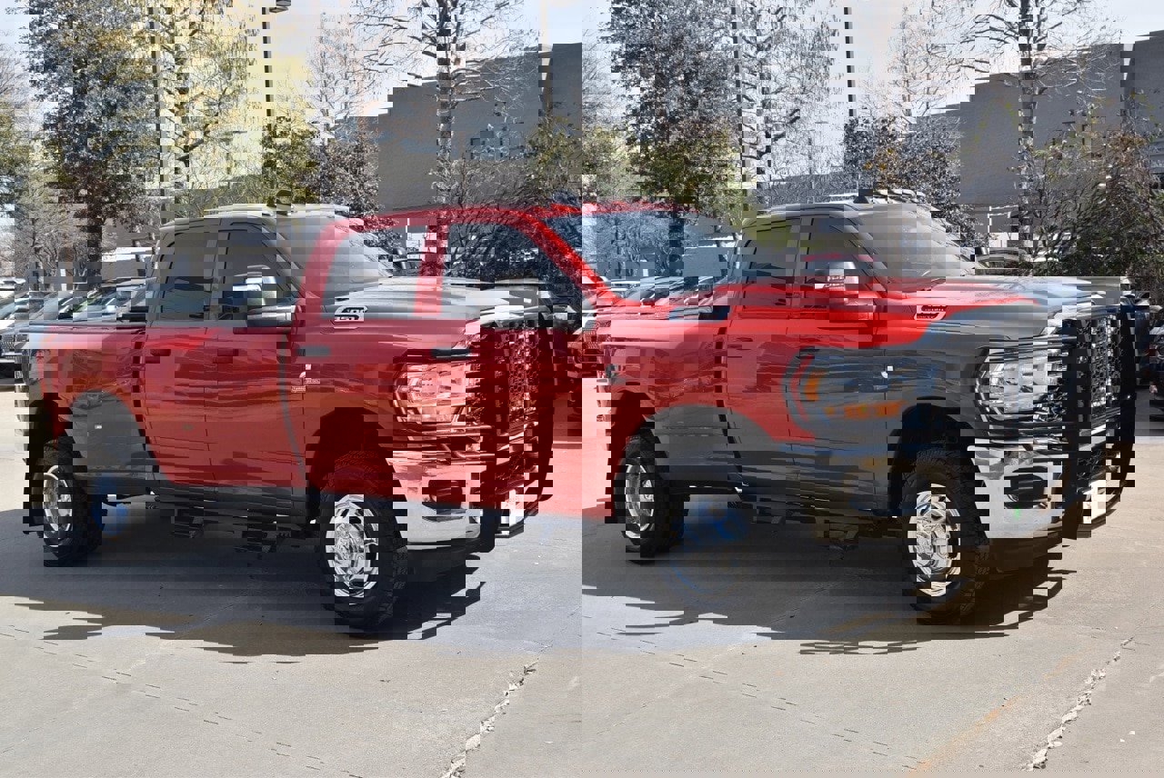 Used 2023 RAM 3500 Tradesman image 5