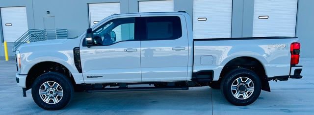 New 2025 Ford F350 Lariat w/ Lariat Ultimate Package image 2