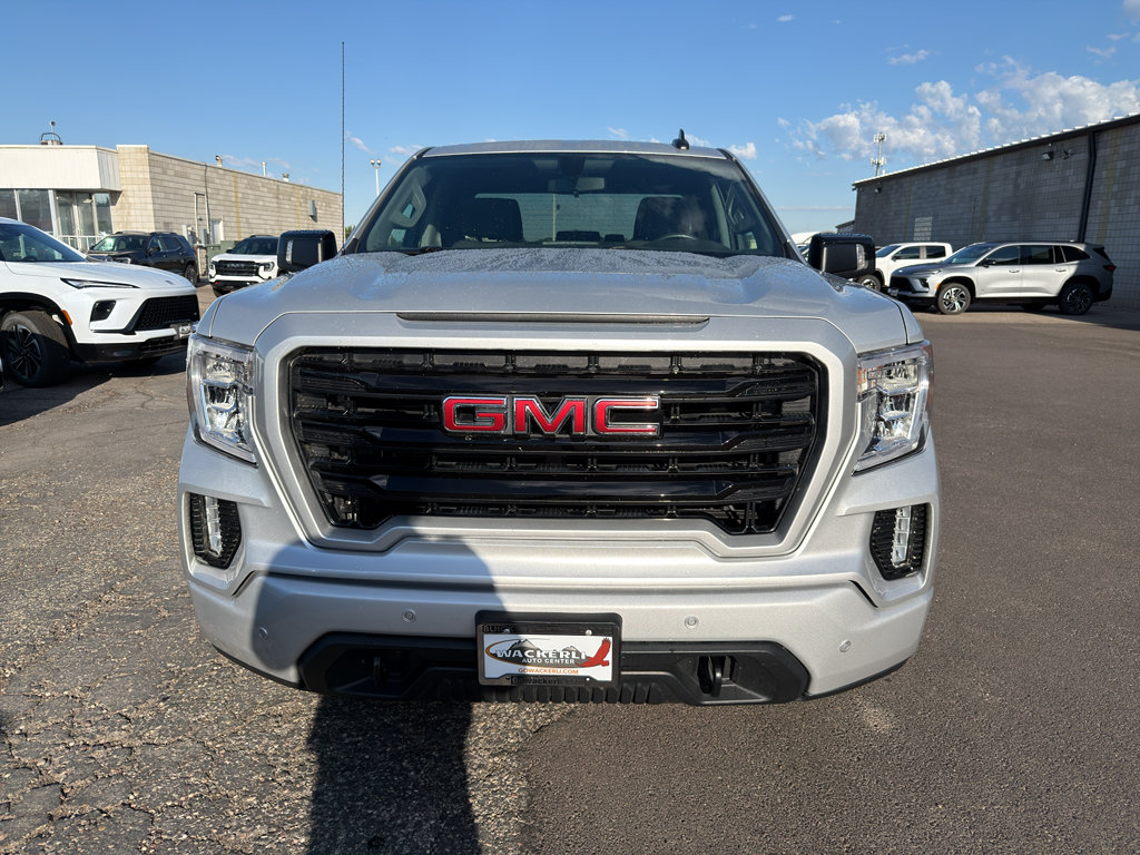 Used 2020 GMC Sierra 1500 Elevation w/ Elevation Value Package AWD/4WD image 5