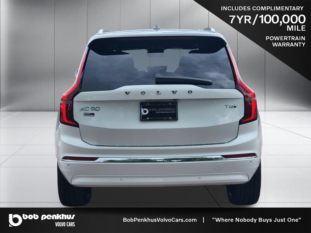 New 2026 Volvo XC90 T8 Plus w/ Protection Package AWD/4WD image 26