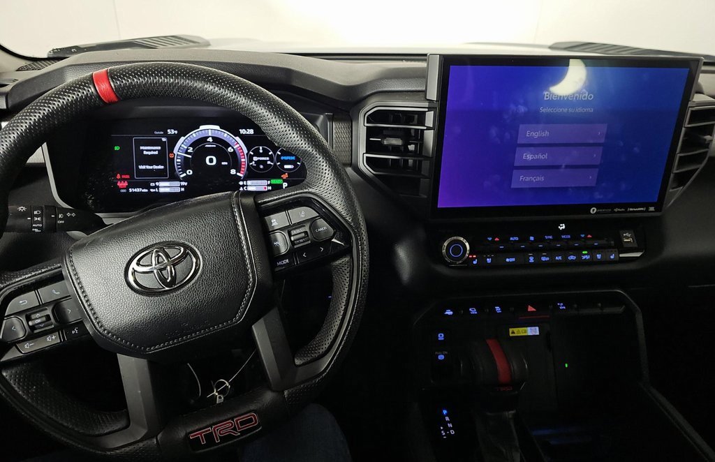Used 2022 Toyota Tundra TRD Pro image 11