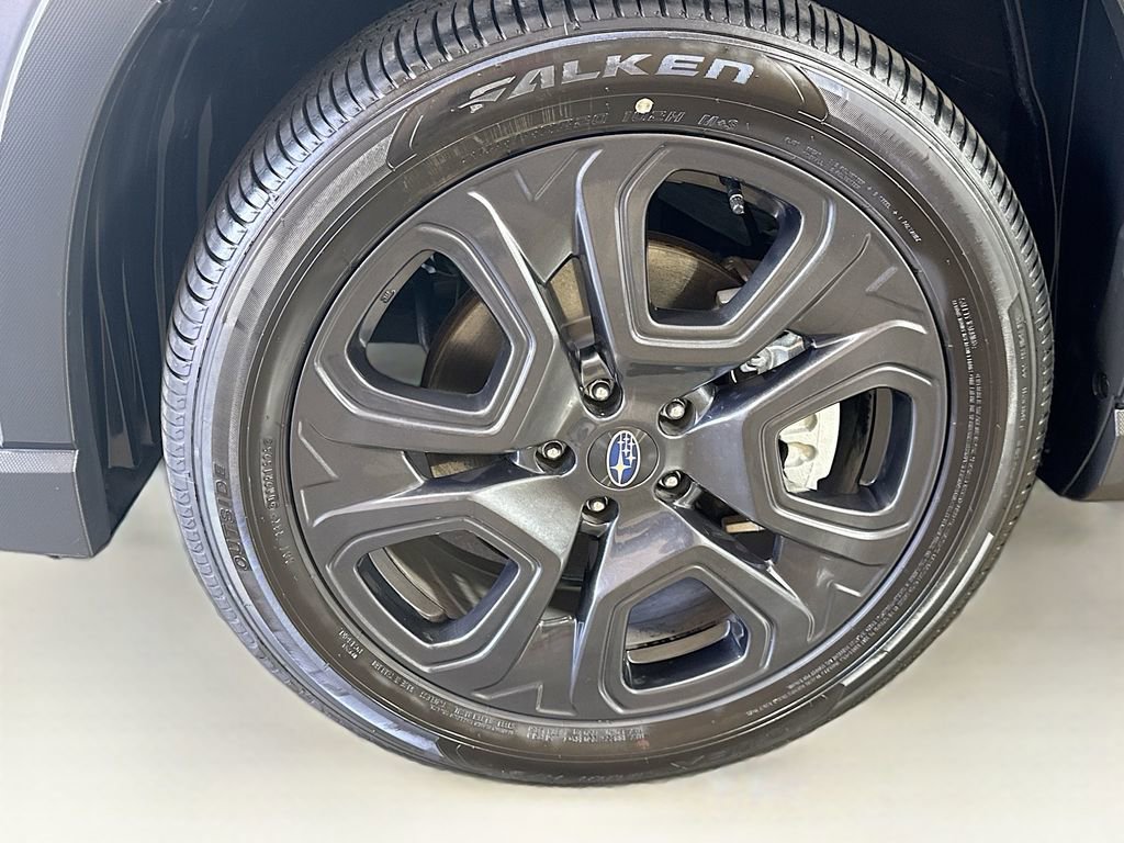 Certified 2025 Subaru Ascent Bronze Edition image 41