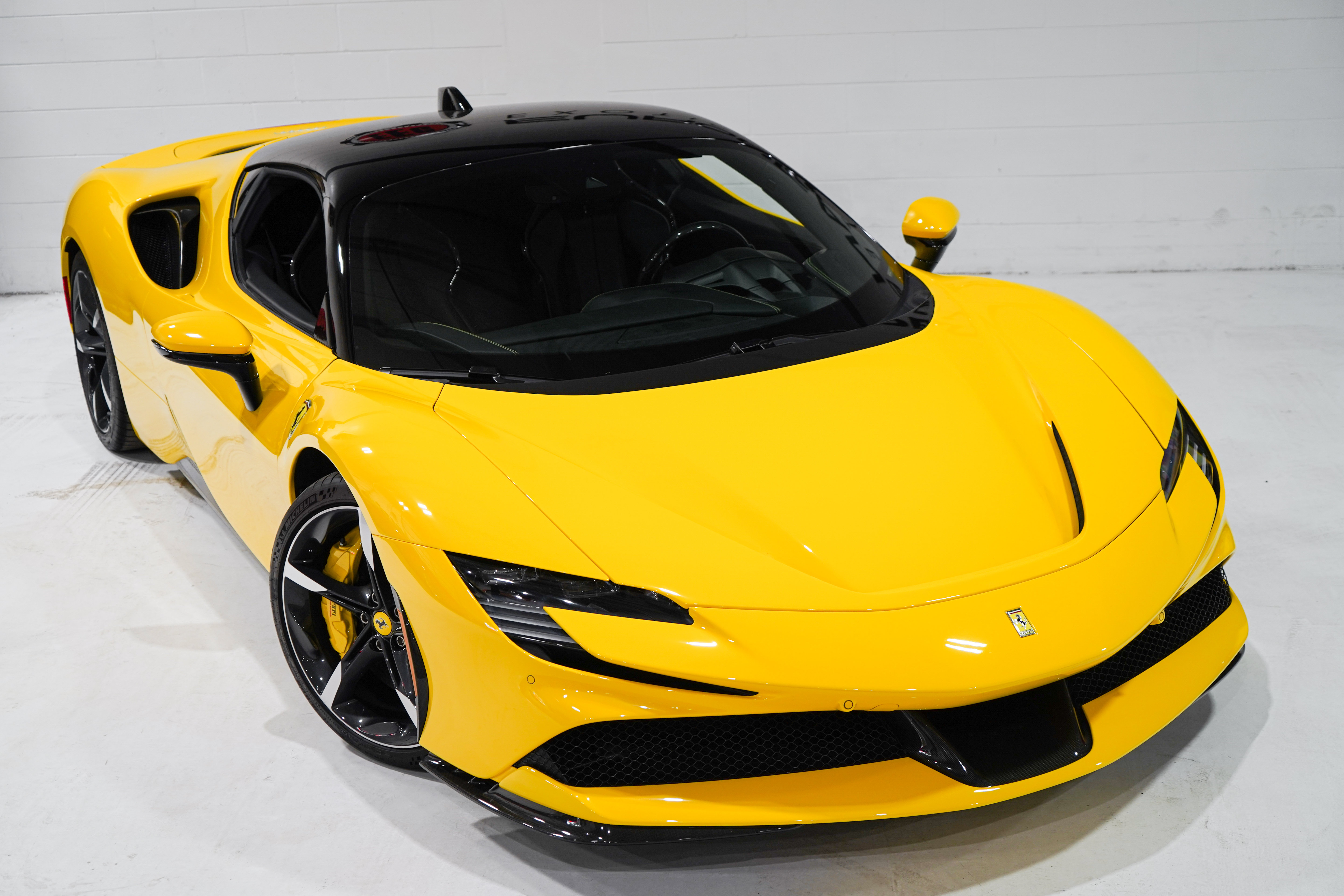 Used 2021 Ferrari SF90 Stradale AWD/4WD image 25