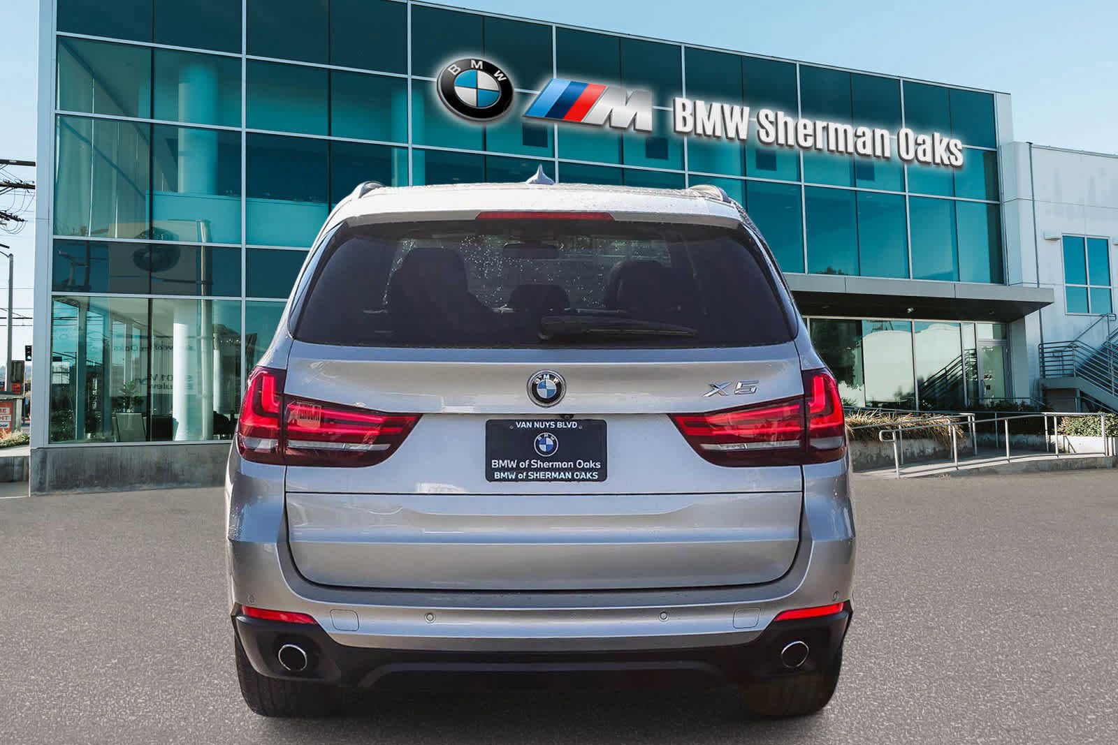 Used 2016 BMW X5 xDrive35i image 5