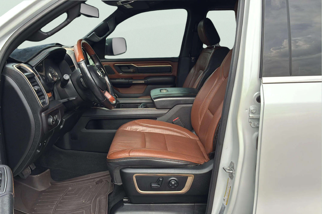Used 2020 RAM 1500 Limited AWD/4WD image 33