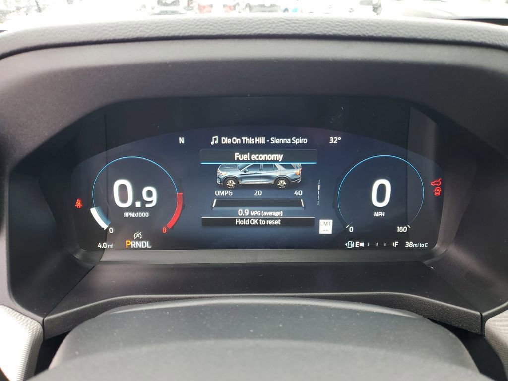 New 2026 Ford Explorer Active w/ Active Comfort Package image 14