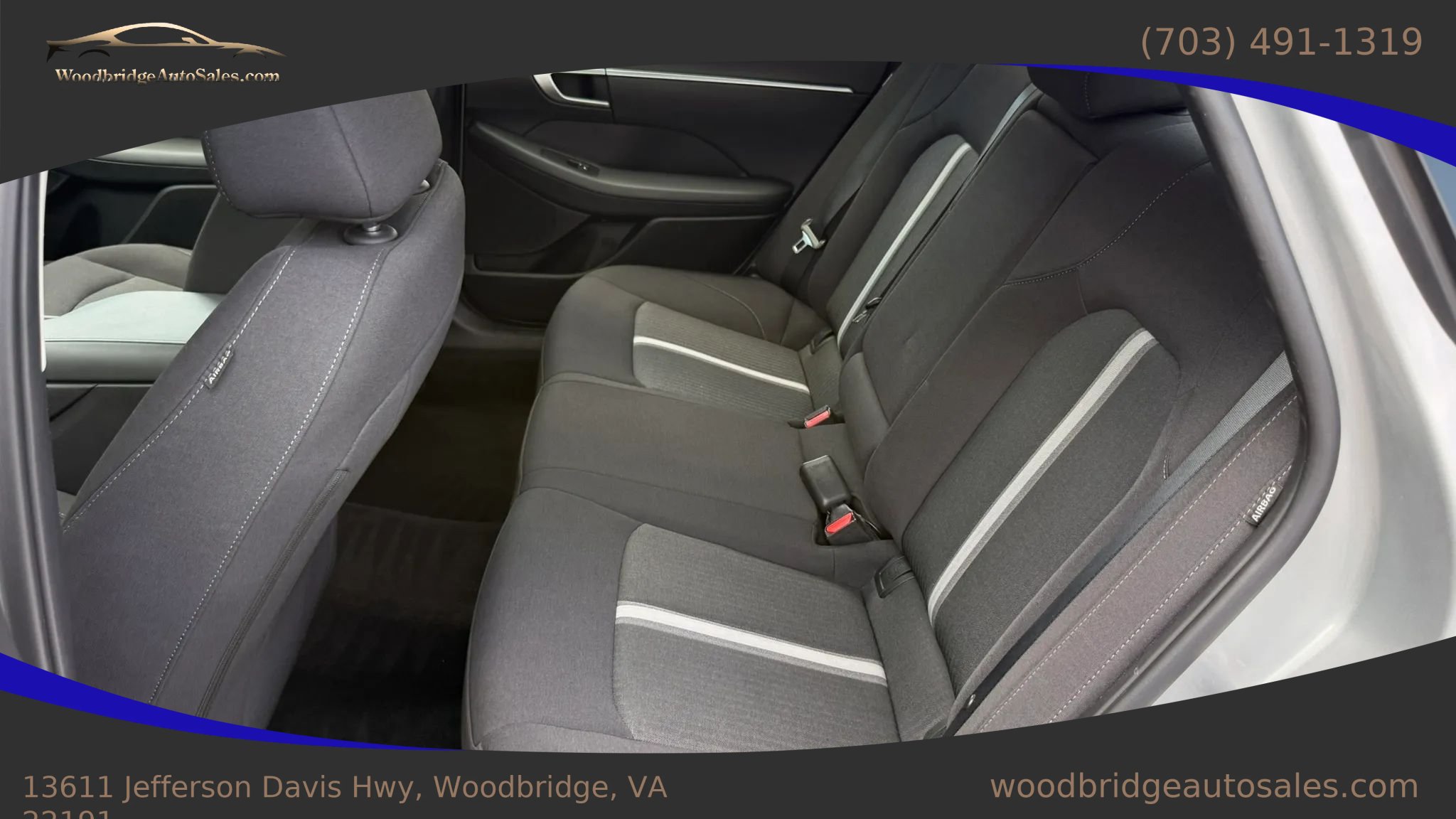 Used 2025 Hyundai Sonata SEL FWD image 31