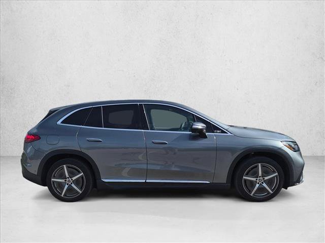 Certified 2023 Mercedes-Benz EQE 350+ SUV image 4