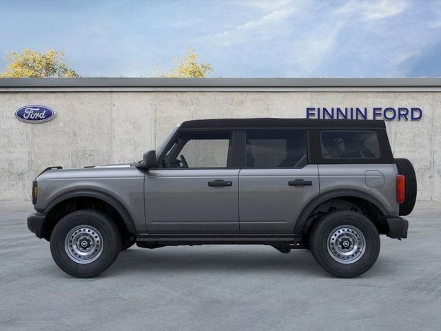 New 2025 Ford Bronco 4-Door AWD/4WD image 5