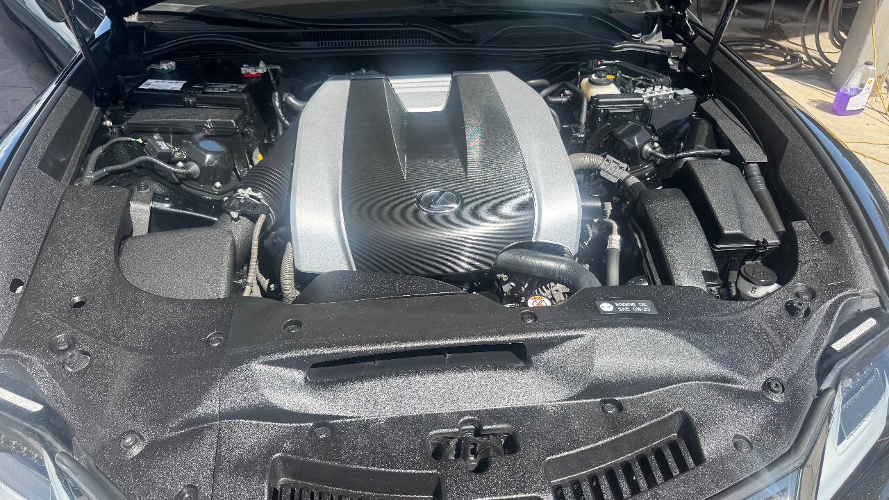 Used 2019 Lexus RC 350 F Sport RWD image 25