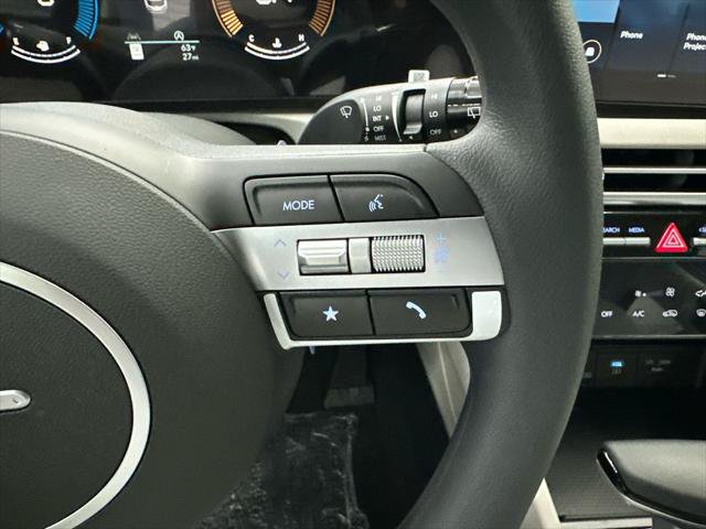 New 2026 Hyundai Tucson SEL FWD image 27