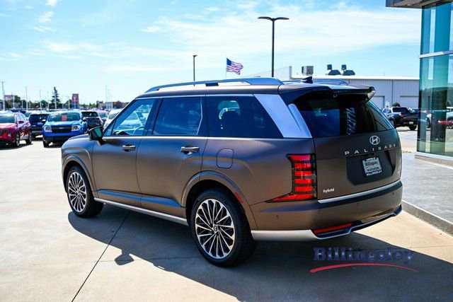 New 2026 Hyundai Palisade Calligraphy image 3