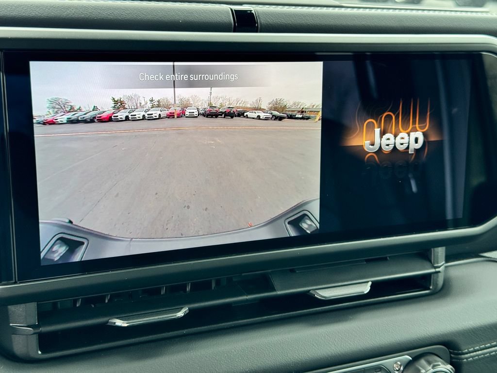 New 2026 Jeep Gladiator Mojave AWD/4WD image 27