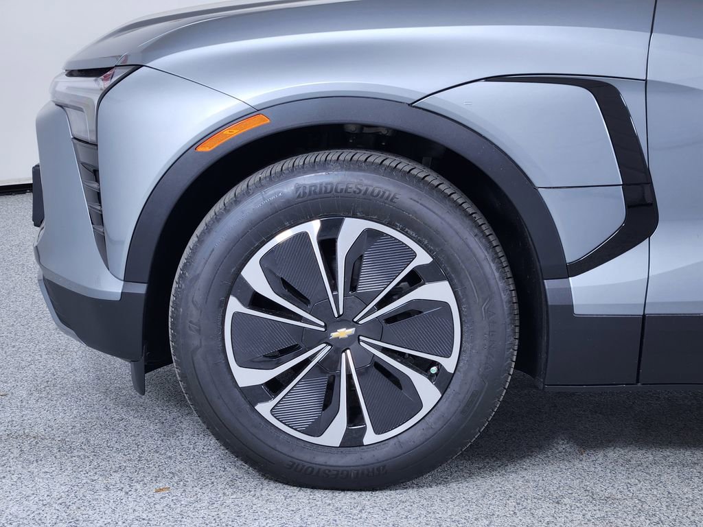 New 2026 Chevrolet Blazer EV LT FWD image 8