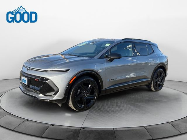 Used 2025 Chevrolet Equinox EV RS image 1