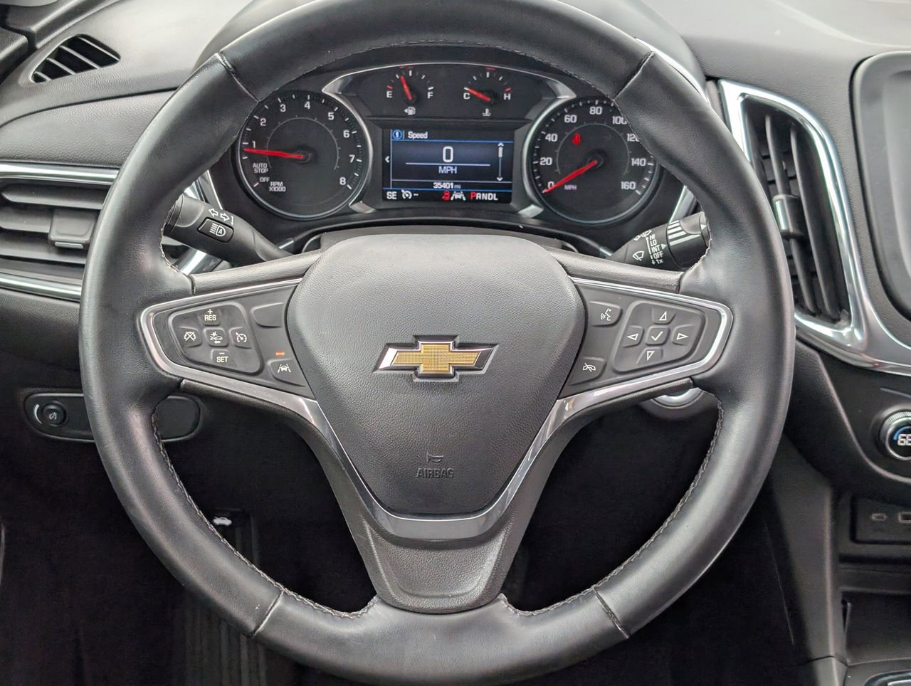 Used 2023 Chevrolet Equinox LT AWD/4WD image 11
