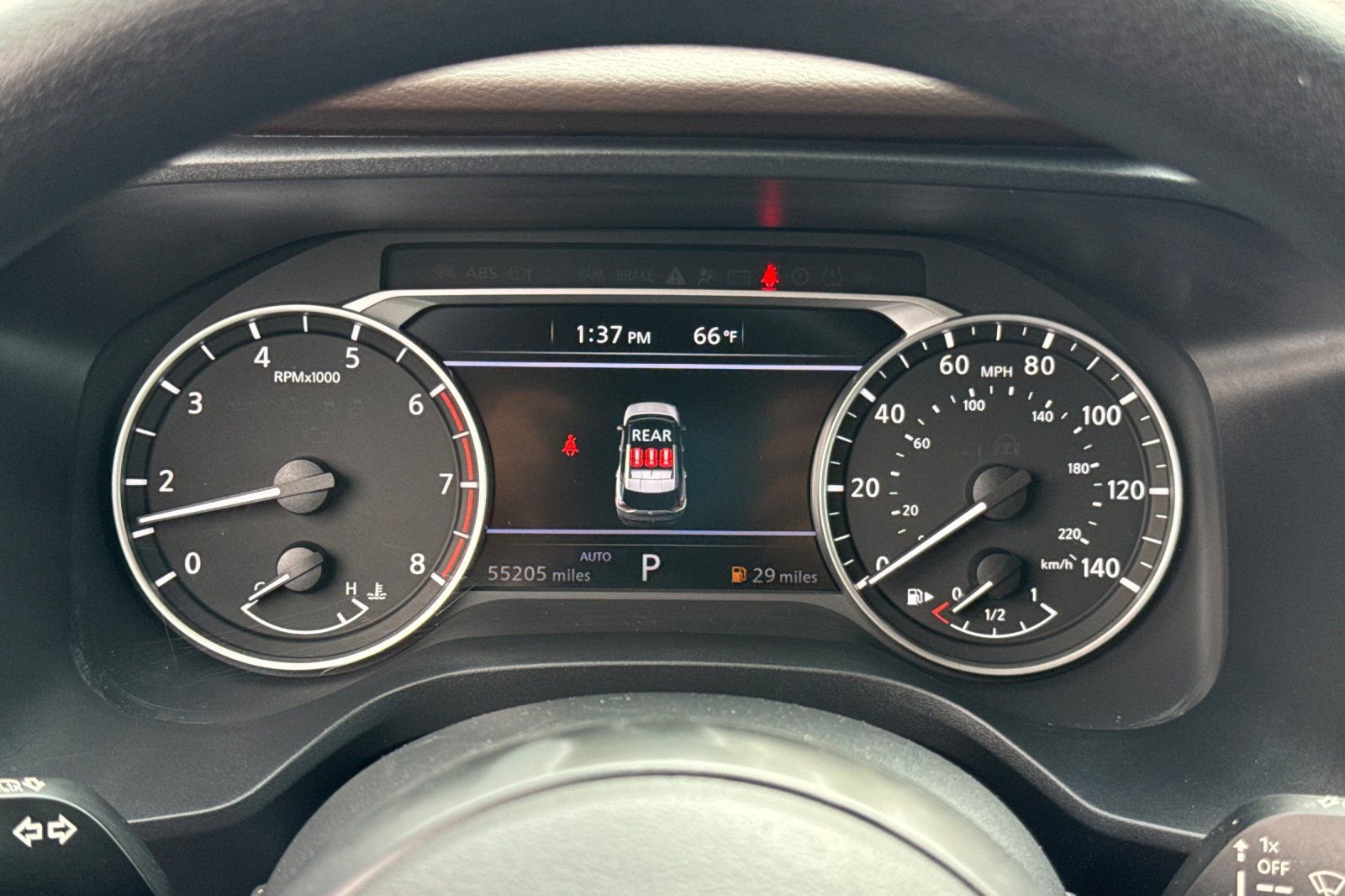 Used 2023 Nissan Rogue S image 24