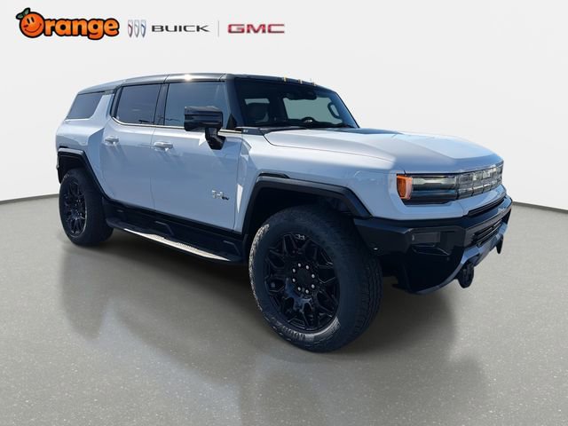 New 2026 GMC Hummer EV SUV