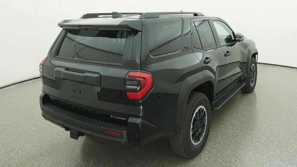 New 2026 Toyota 4Runner TRD Off-Road Premium image 17