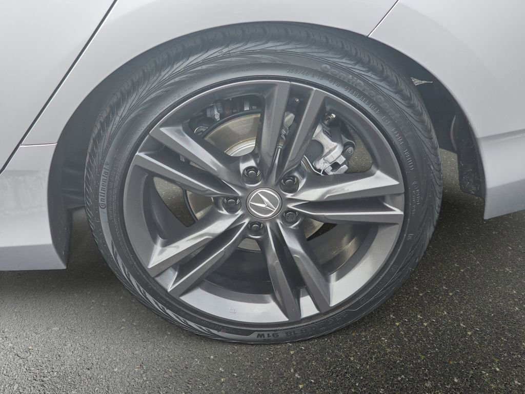 Used 2024 Acura Integra A-Spec FWD image 35