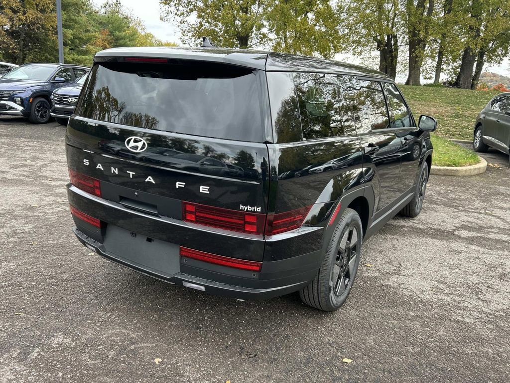 New 2026 Hyundai Santa Fe SE image 7