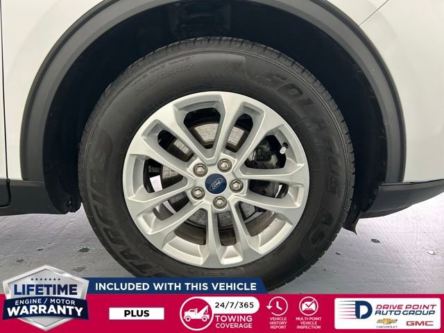 Used 2021 Ford Escape SE image 11