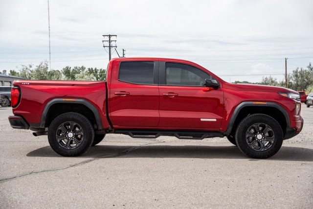 Used 2024 GMC Canyon Elevation AWD/4WD image 3