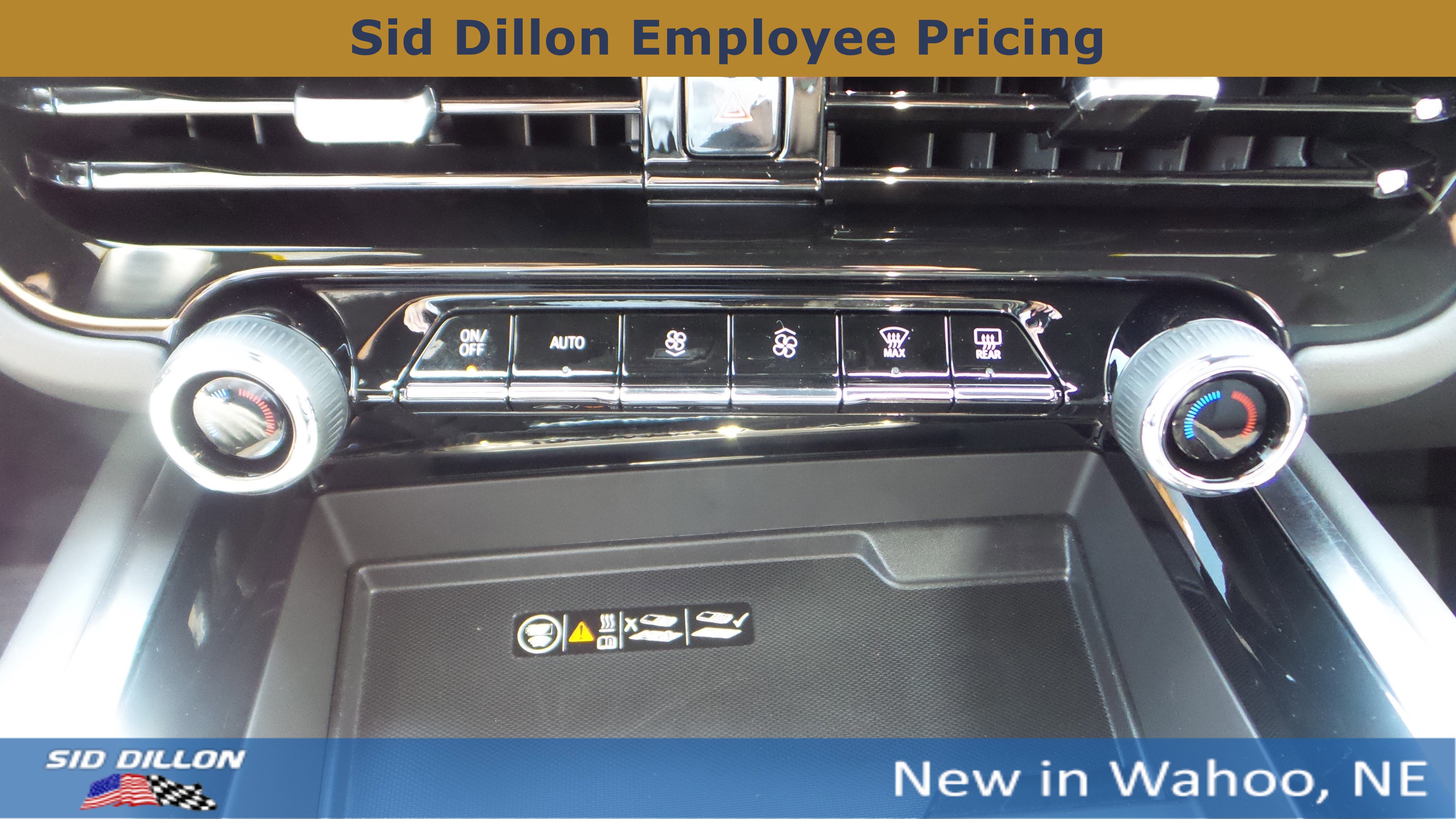 New 2025 Chevrolet Tahoe Premier image 17