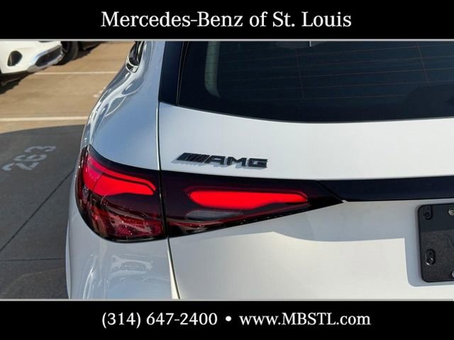 New 2026 Mercedes-Benz GLC 43 AMG 4MATIC image 4