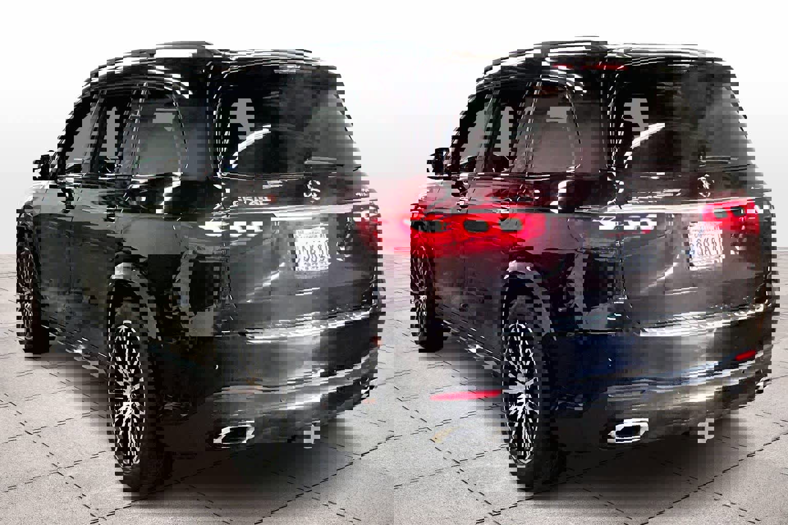 Used 2025 Mercedes-Benz GLS 450 GLS 450 image 14