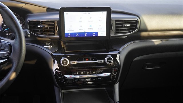 Used 2023 Ford Explorer ST-Line w/ Class IV Trailer Tow Package image 17