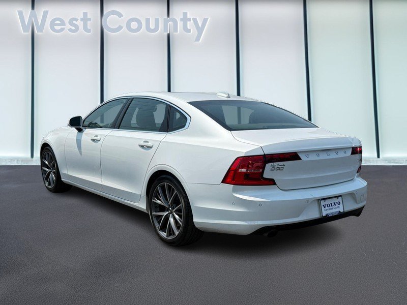 Used 2018 Volvo S90 T5 Momentum w/ Convenience Package AWD/4WD image 7