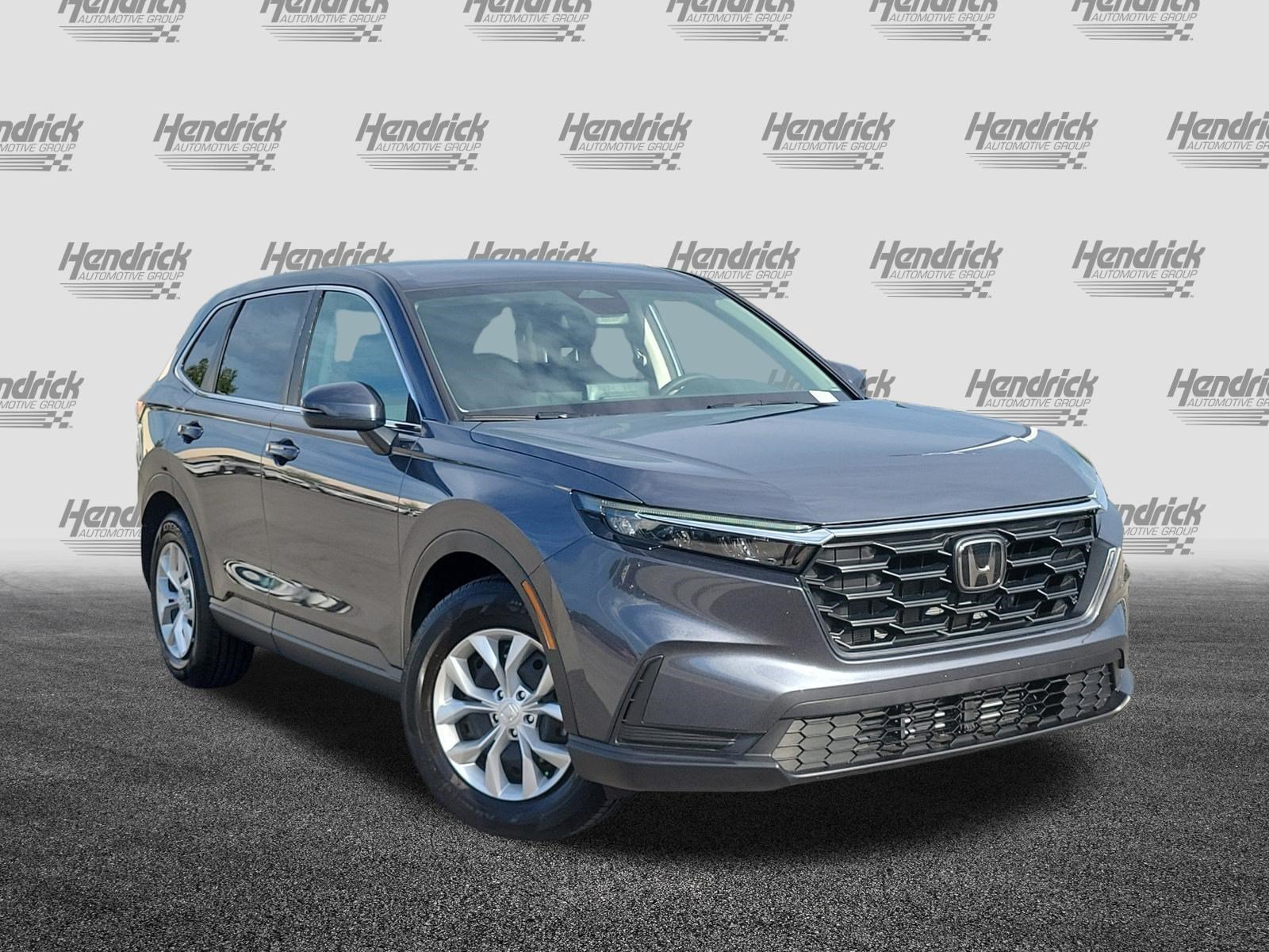 Used 2026 Honda CR-V LX image 2