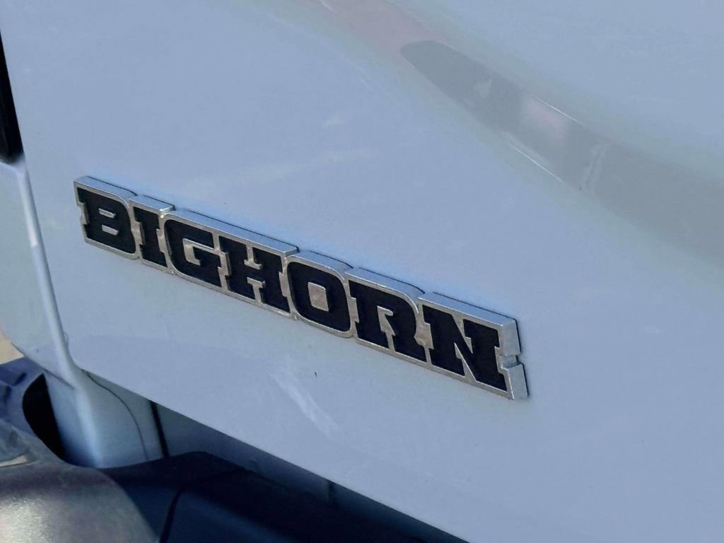 Used 2025 RAM 2500 Big Horn image 7