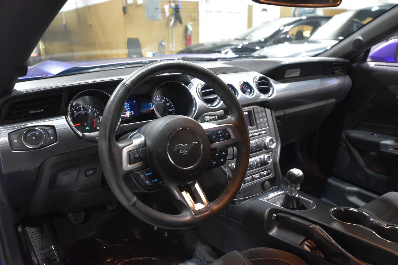 Used 2017 Ford Mustang GT w/ GT Performance Package RWD image 19
