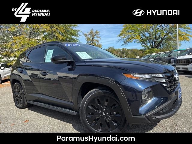 Certified 2023 Hyundai Tucson XRT