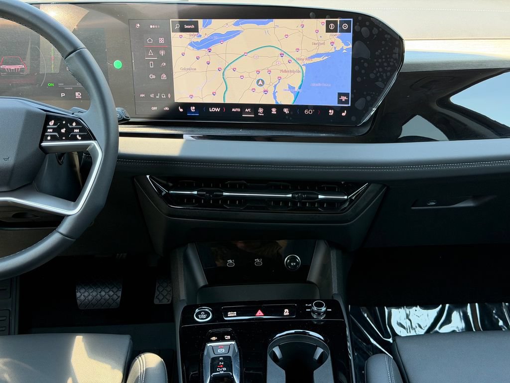 Certified 2025 Audi Q6 e-tron Premium Plus w/ Premium Plus AWD/4WD image 25