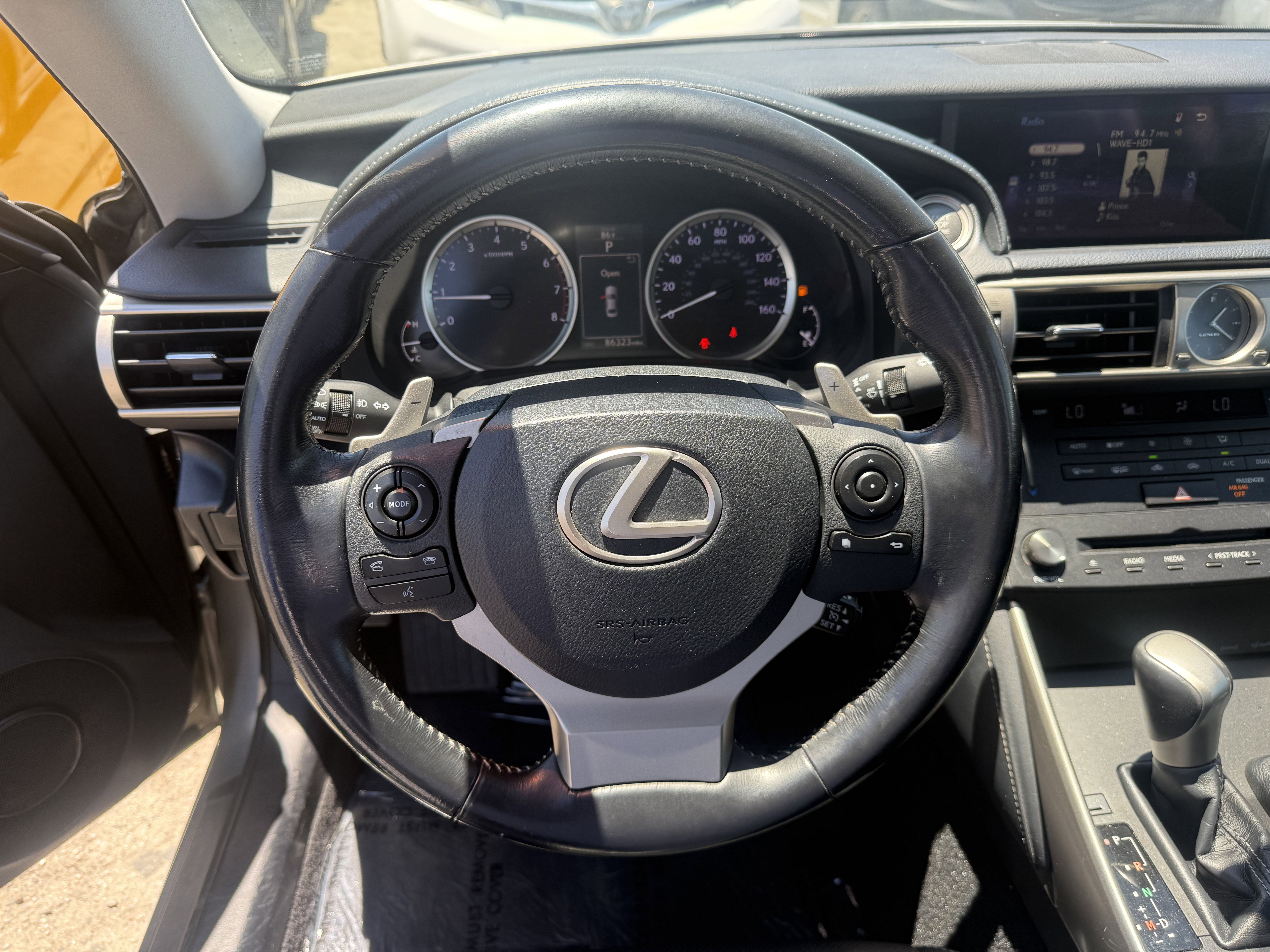 Used 2016 Lexus IS 200t image 10