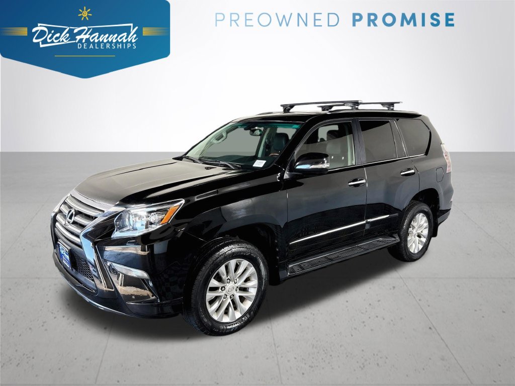 Used 2018 Lexus GX 460 Premium w/ Premium Package AWD/4WD image 1