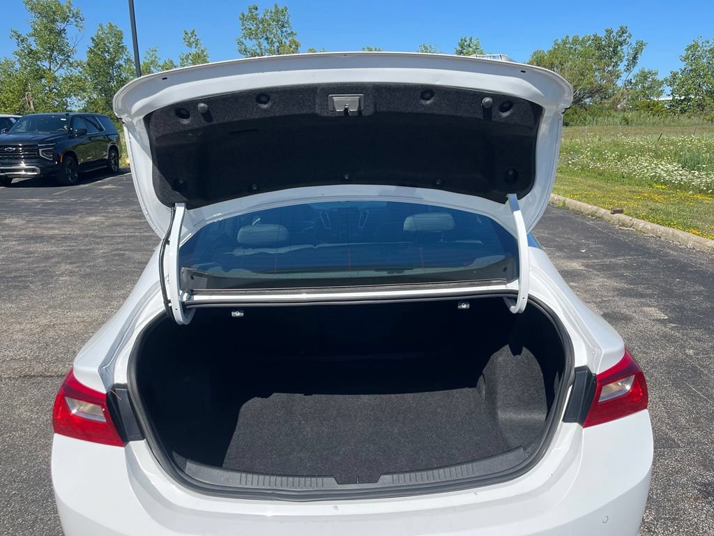 Certified 2025 Chevrolet Malibu LT FWD image 29