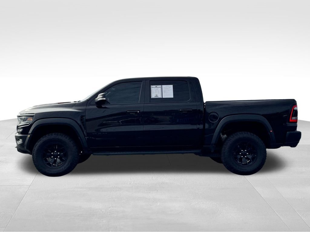 Used 2022 RAM 1500 TRX AWD/4WD image 4