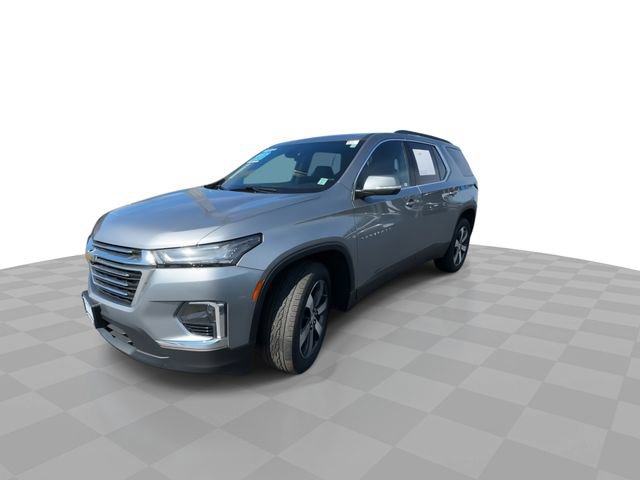 Certified 2023 Chevrolet Traverse LT w/ LT Premium Package image 4