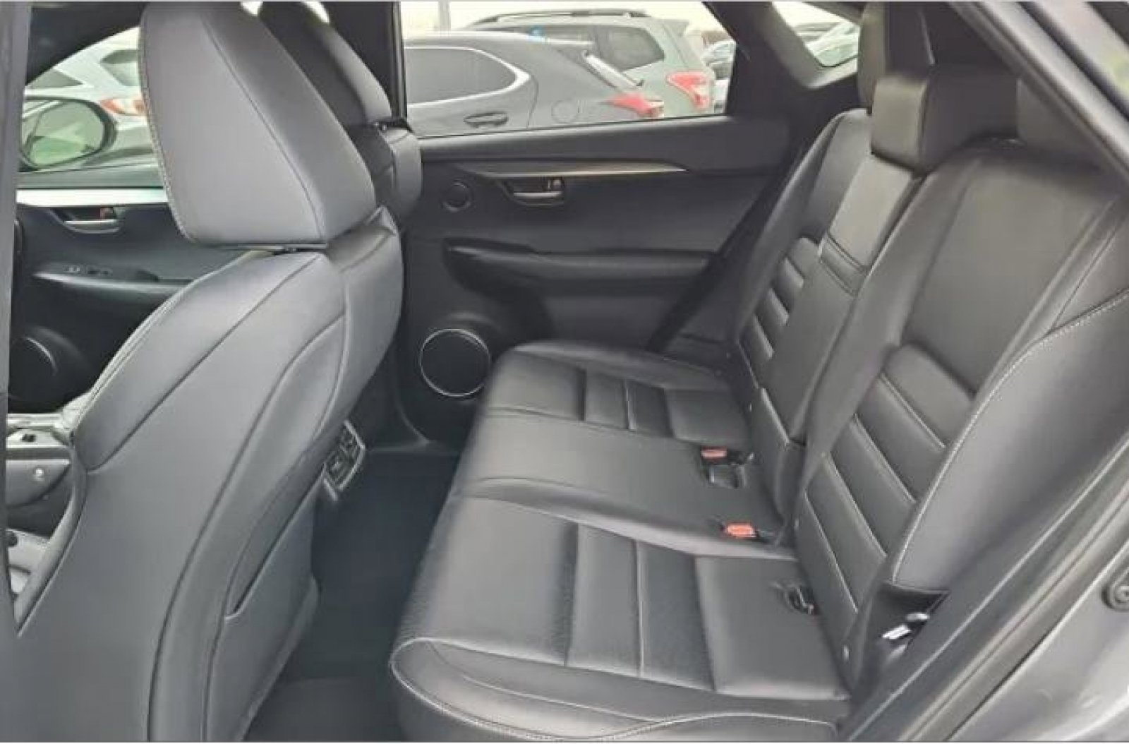 Used 2015 Lexus NX 200t F Sport w/ Navigation System Package image 12